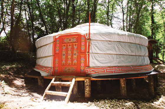 La Buissonnière Lodges - photo 5