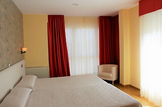 Hotel Playa de Laxe*** en Laxe (A Coruña)