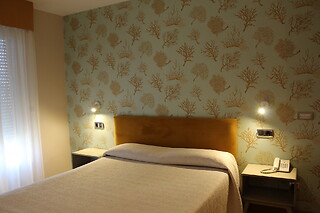 Hotel Playa de Laxe*** en Laxe (A Coruña)