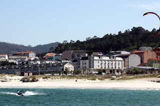 Hotel Playa de Laxe*** en Laxe (A Coruña)