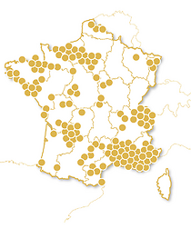 Castillos en Francia