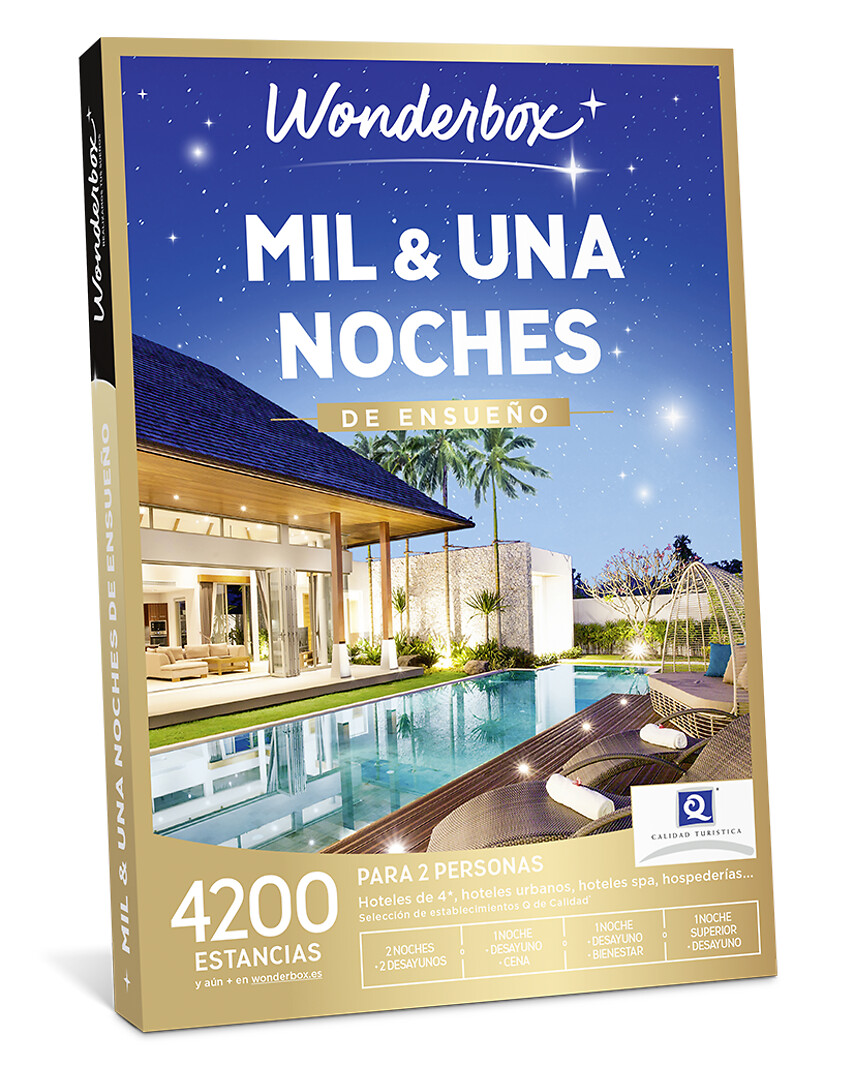 Mil & una noches de ensueño