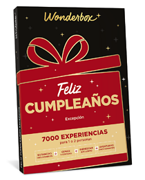 Feliz cumpleaños excepción