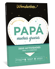 Papá muchas gracias