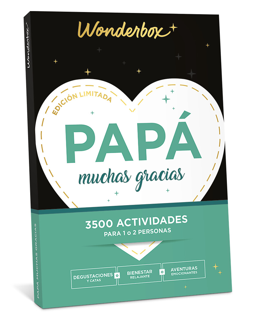 Papá muchas gracias