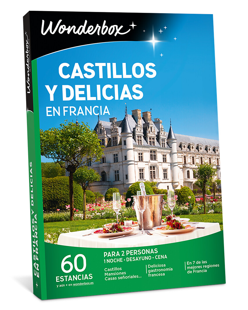 Castillos y delicias en Francia