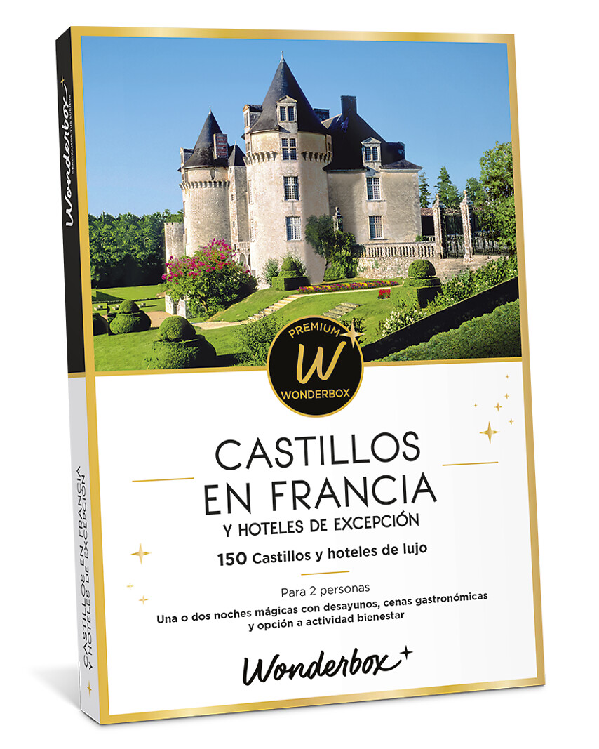 Castillos en Francia