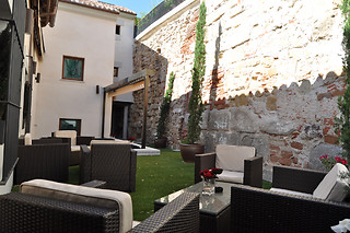 Una noche con experiencia bienestar para 2 en Grand Hotel Don Gregorio***** en Salamanca