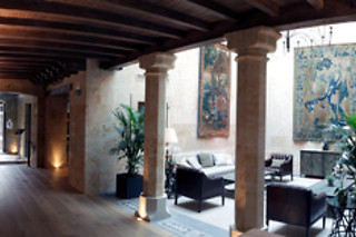 Una noche con experiencia bienestar para 2 en Grand Hotel Don Gregorio***** en Salamanca