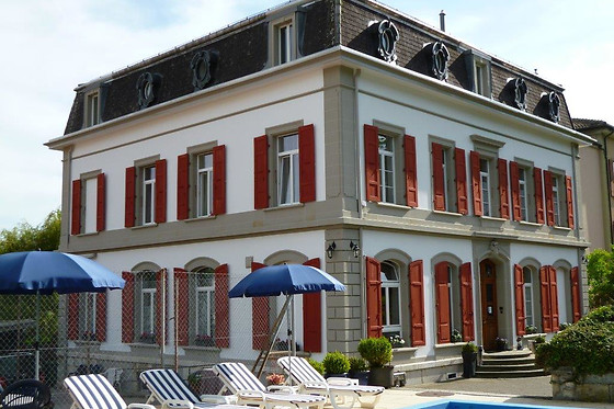Hôtel Garni Villa Carmen - photo 10