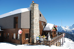 Hotel Restaurant Sparrhorn