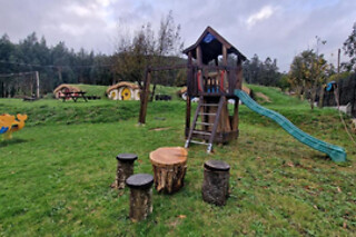 Dos noches con desayunos para 2 en Mi Tesoro en Viveiro (Lugo)