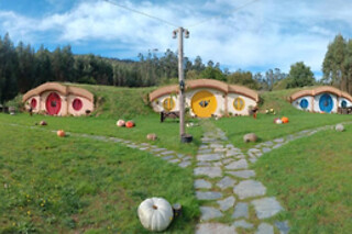 Dos noches con desayunos para 2 en Mi Tesoro en Viveiro (Lugo)