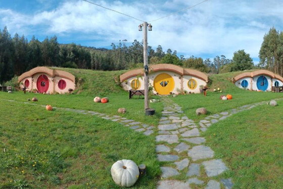 Dos noches con desayunos para 2 en Mi Tesoro en Viveiro (Lugo)