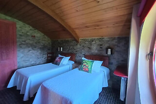 Dos noches con desayunos para 2 en Mi Tesoro en Viveiro (Lugo)