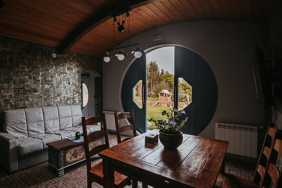 Dos noches con desayunos para 2 en Mi Tesoro en Viveiro (Lugo)