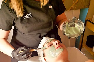 Un tratamiento corporal para 1 en Soko Beauty Experience en Alicante