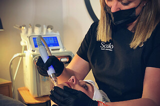 Un tratamiento corporal para 1 en Soko Beauty Experience en Alicante