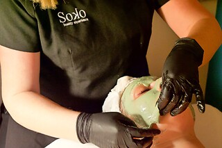 Un tratamiento corporal para 1 en Soko Beauty Experience en Alicante