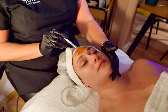 Un tratamiento corporal para 1 en Soko Beauty Experience en Alicante