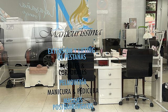 Una manicura para 1 en Manicurissima Divinity en Las Palmas de Gran Canaria