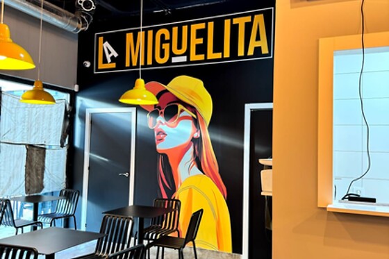 Una comida o cena para 2 en La Miguelita Burger en Albacete
