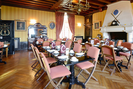 Hostellerie Château de Pray - photo 20