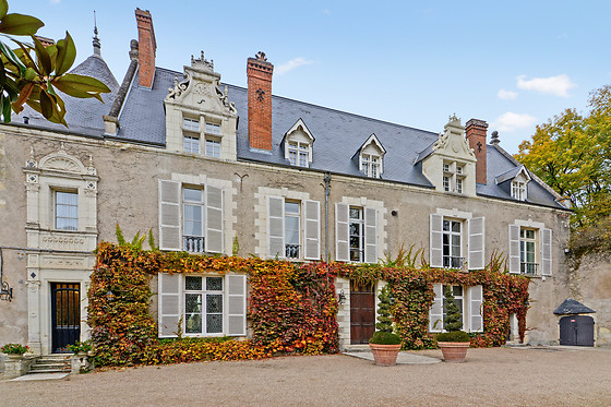 Hostellerie Château de Pray - photo 14