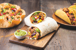 Fresh Burritos Clermont-Ferrand