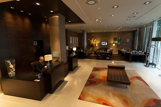 Hotel Conqueridor**** en Valencia