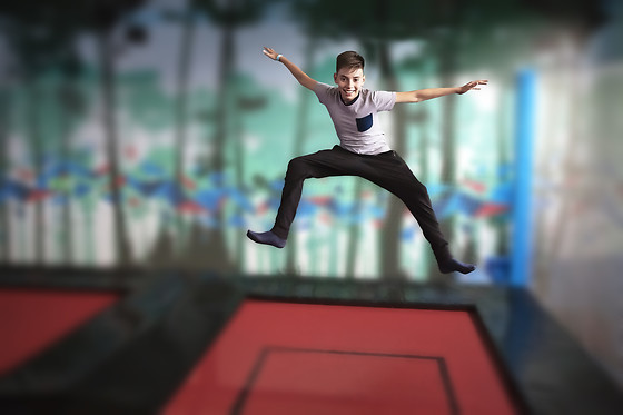 Jump XL Bruxelles - photo 0
