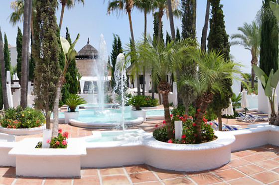 Hotel Suites Albayzín del Mar**** en Almuñécar (Granada)
