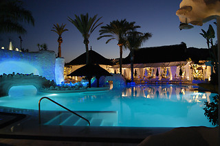 Hotel Suites Albayzín del Mar**** en Almuñécar (Granada)