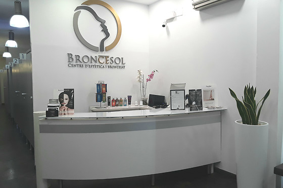 Broncesol en Reus (Tarragona)