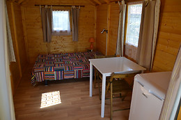 Camping les Echasses