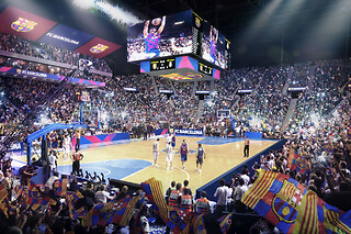 FC Barcelona - Basket