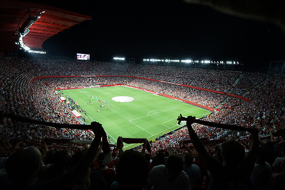 Sevilla FC - museo + estadio