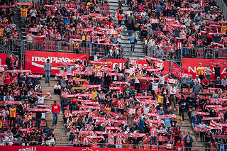 Girona FC - 2 entradas