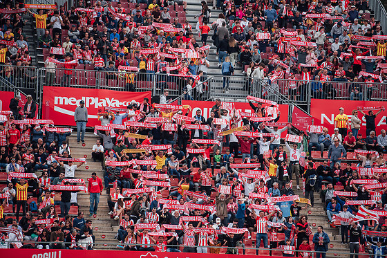 Girona FC - 2 entradas
