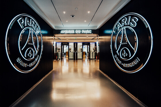 PSG - 1 partido + 1 noche + Tour