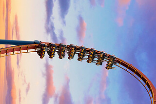 Especial Comunión: Parque Warner 2 días / 1 parque