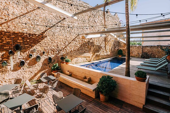 Dos noches con experiencia bienestar para 2 en Hotel Gran Claustre Restaurant & Spa**** en Altafulla (Tarragona)