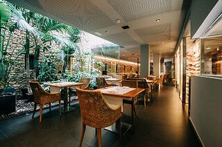 Dos noches con experiencia bienestar para 2 en Hotel Gran Claustre Restaurant & Spa**** en Altafulla (Tarragona)