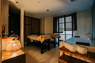 Dos noches con experiencia bienestar para 2 en Hotel Gran Claustre Restaurant & Spa**** en Altafulla (Tarragona)