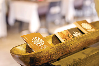 Restaurante Rangoli en Barcelona
