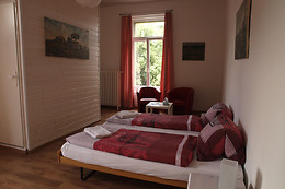 Hôtel Garni Villa Carmen