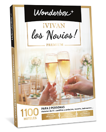 Vivan los novios Premium