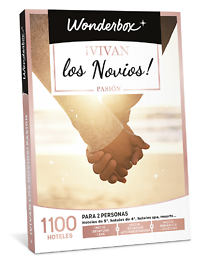 Vivan los novios Pasión
