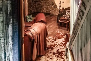 Una noche en la posada con actividad para 2 en El Descanso de Odín en El Boalo (Madrid)