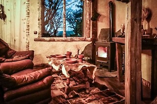 Una noche en la posada con actividad para 2 en El Descanso de Odín en El Boalo (Madrid)